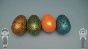 Surprise Eggs Opening Memory Game With Toy And Fun From Smallest To Biggest
