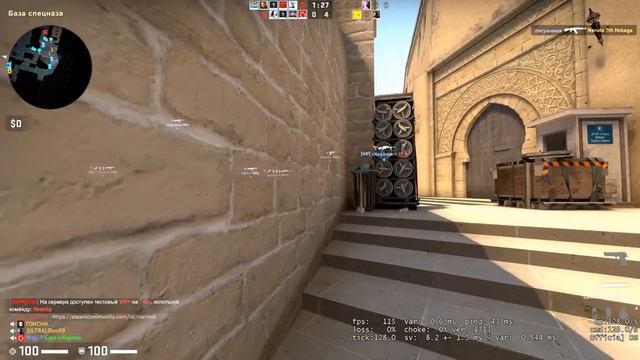 КОГДА УСЛЫШАЛИ ГОЛОС МАРМОКА В CS:GO