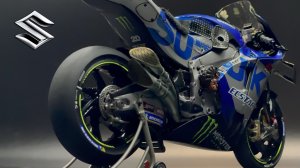 SUZUKI ECSTAR GSX-RR "20(TAMIYA 1:12)