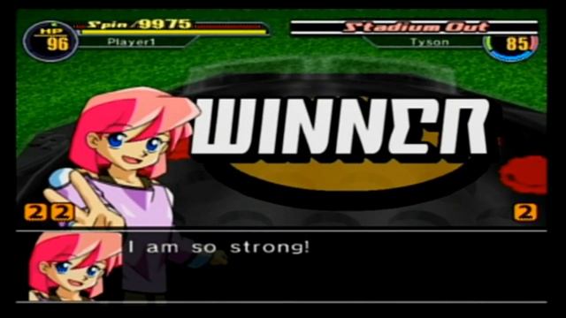 Let's Play "Beyblade V-Force: Super Tournament Battle" - 1 - Preliminaries смотреть онлайн