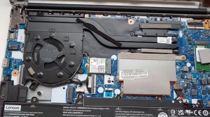 Lenovo ThinkPad E14 Gen 4 (review / inside) (обзор/разбор)