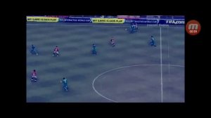 Fifa 08 goals