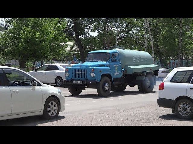 ГАЗ-53-12 - АНМ-53 смотреть онлайн