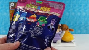 Disney Wishables Palooza Blind Bag Plush Opening Fantasmic Cars | PSToyReviews