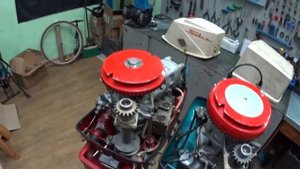 Предсерийный Привет 22 против серийного Привет 22. Капсула времени СССР