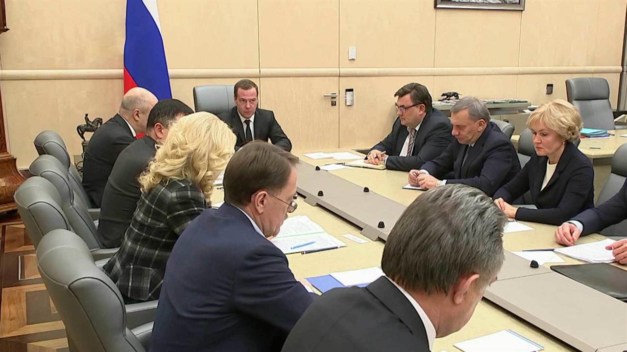Правительство проанализирует законодательство о безопасности газоснабжения жилых домов