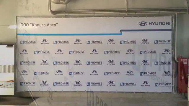 Монтаж и натяжка большого брендволла смотреть онлайн