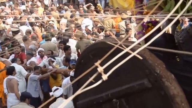 Mahashivaratri Маха Шиваратри, Гокарна