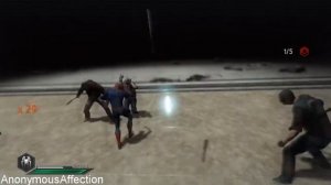 The Amazing Spider-Man 2 Walkthrough - Combat Challenge #3