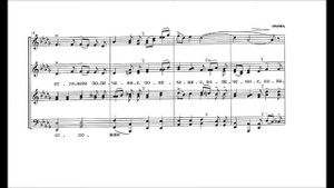 Н.С.Голованов "Херувимская песнь" ор 38, №5