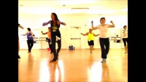 Dance/Zumba® Fitness - BASIC Warm Up