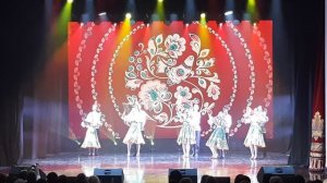 "Задорный перепляс"