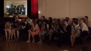 Выпускной 9 класс.