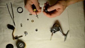 Катушка Shimano Sedona с алиэкспресс. Полная разборка и максимальный тюнинг и апгрэйд.