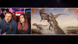 25 УЖАСАЮЩИХ ВЫМЕРШИХ СУЩЕСТВ | РЕАКЦИЯ на Fantom