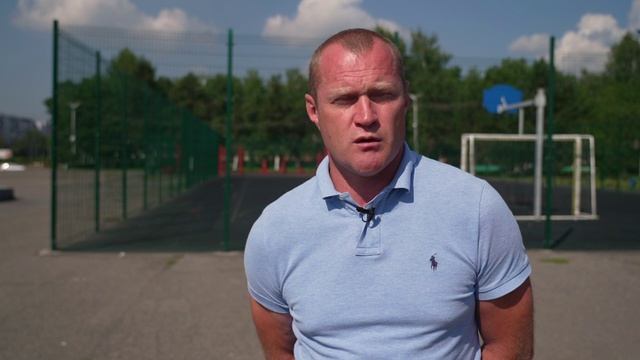 Наставник Александр Филатьев