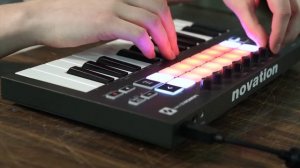 Novation Launchkey Mini MK3 & Ableton performance