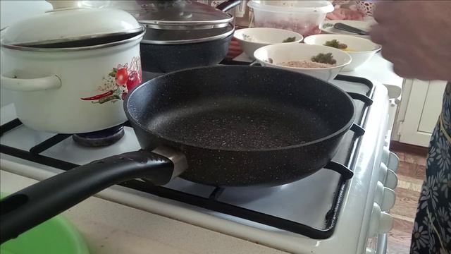 САМОЕ ВКУСНОЕ СОЧЕТАНИЕ-КУРИНЫЙ ШНИЦЕЛЬ С БРЮССЕЛЬСКОЙ КАПУСТОЙ