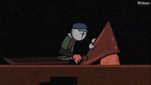 Побег из Сайлент Хилл / Escape from Silent Hill