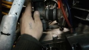 ВОСТОК 125 С МОТОРОМ ЧЕЗЕТ 380