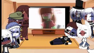 •РЕАКЦИЯ СТРАН НА ВИДЕО•