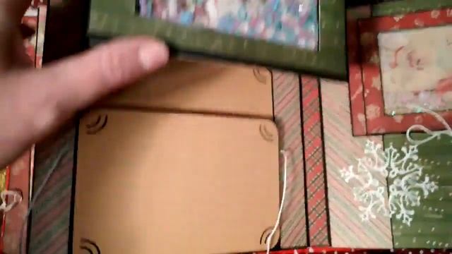 Интерактивный альбом Merry Christmas С элементами pop-up смотреть онлайн