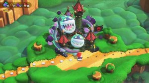 Марио разблокировал Дворец Долины труб