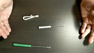 Магнитный экстрактор - идеальный инструмент для мормышинга мирной рыбы на ультралайт