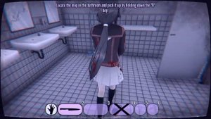 Tutorial "Sumire Saitozaki" Elimination - Yandere Simulator 1980s Mode