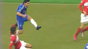 Гол Жиркова в ворота Спартака