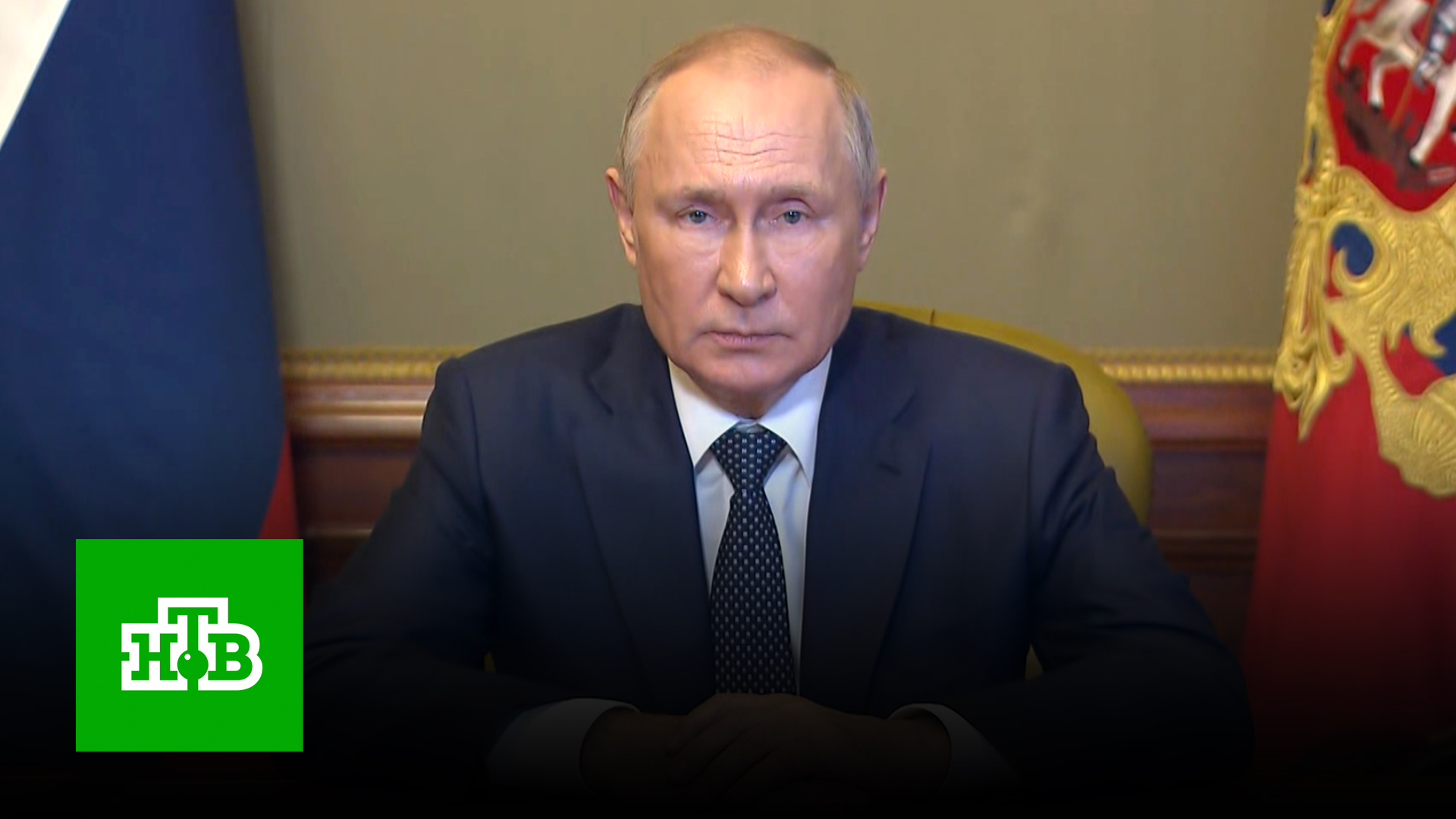 Российские ответы будут жесткие: заявление Владимира Путина на заседании Совбеза РФ
