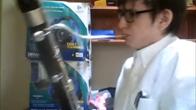 Angry Video Game Nerd Theme Cover (Bassoon) смотреть онлайн