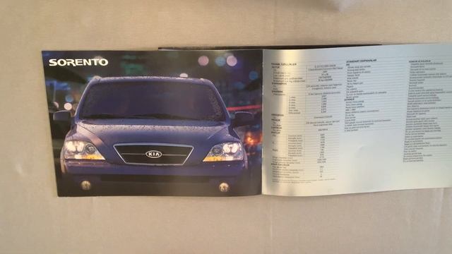 Bir Zamanların Sıra Yazarak Satılan Aracı Kia Sorento смотреть онлайн