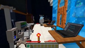 СИРЕНОГОЛОВЫЙ ПРОТИВ КАРТУН КЭТ В МАЙНКРАФТ SCP SIREN HEAD VS CARTOON CAT MINECRAFT МУЛЬТЯШНЫЙ КОТ