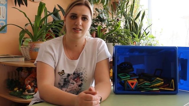 Применение игрового набора "Полидрон" для создания игрового развивающего пространства детей в ДОУ. смотреть онлайн