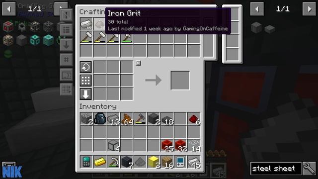 Minecraft Compact Claustrophobia | GIANT MACHINE & ARC FURNACE! #22 [Modded Questing Skyblock] смотреть онлайн