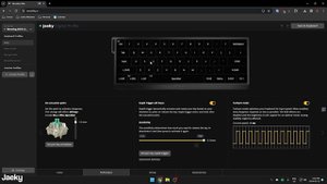 Wooting 60HE BEST SETTINGS