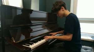 Элегия Рахманинов/ Жаров Леонид.