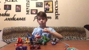 #ДИКИЕ СКРИЧЕРЫ. Обзор и распаковка Диких Скричеров. Wild Screechers.