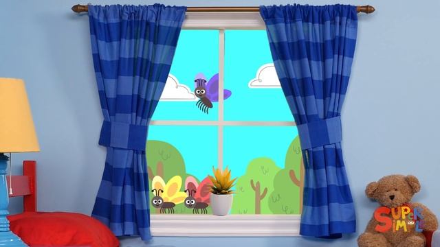 This Is The Way We Get Dressed | Kids Songs | Super Simple Songs