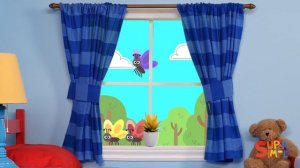 This Is The Way We Get Dressed | Kids Songs | Super Simple Songs