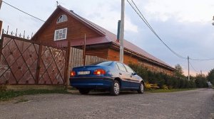 Тойота Авенсис 1 замена тормозных диск, колодки (ДЛЯ ГЛУХИХ)#deaf