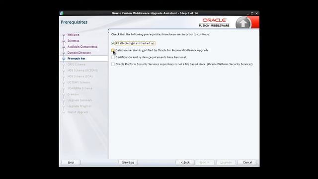 Upgrading Oracle BPM Suite to 12c, Video 5: Upgrading Schemas and Instance Data смотреть онлайн