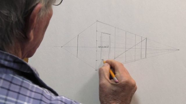 Simply drawing accurate perspective смотреть онлайн