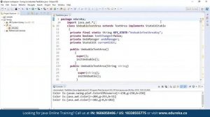 Java project for beginners | Java Open Source Projects | Java  Training | Edureka Rewind