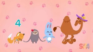 10 Little Bicycles   + More Kids Songs   Super Simple Songs