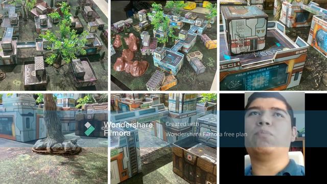 Wargame: Infinity the game (Proyecto Integrador Etapa 3) смотреть онлайн