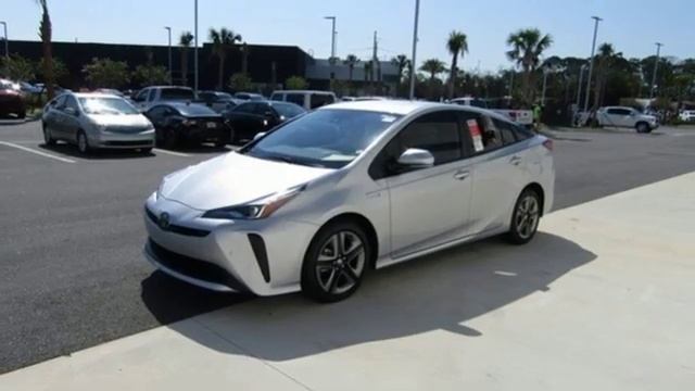 New 2019 Toyota Prius Cocoa, FL #15665 смотреть онлайн