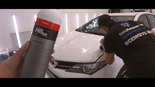 спасаем тойоту аурис от дорожного опыла смотреть онлайн