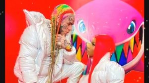 TROLLZ | 6ix9ine & nicki minaj  OFFICIAL LYRICS VIDEO